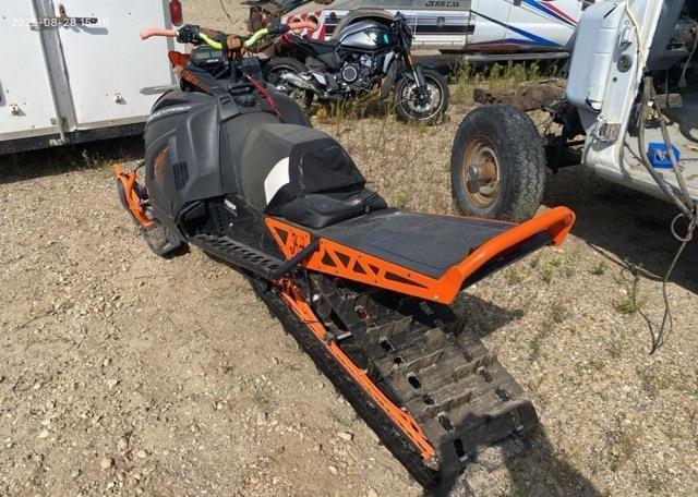2019 ARCTIC CAT M 8000 SNO PRO