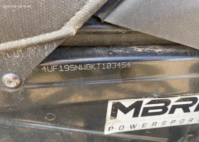 2019 ARCTIC CAT M 8000 SNO PRO