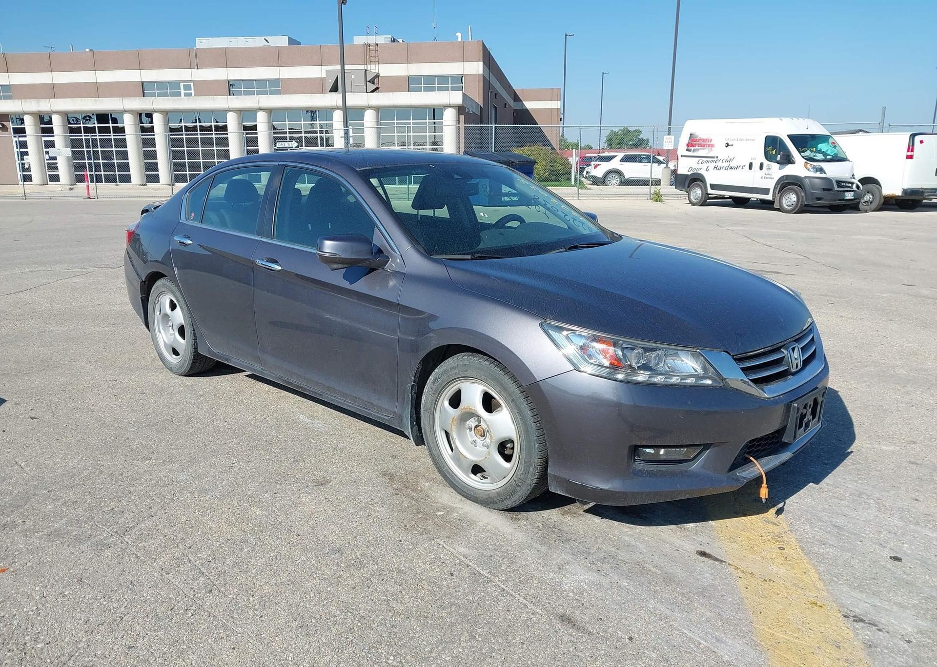 2015 HONDA ACCORD TOURING