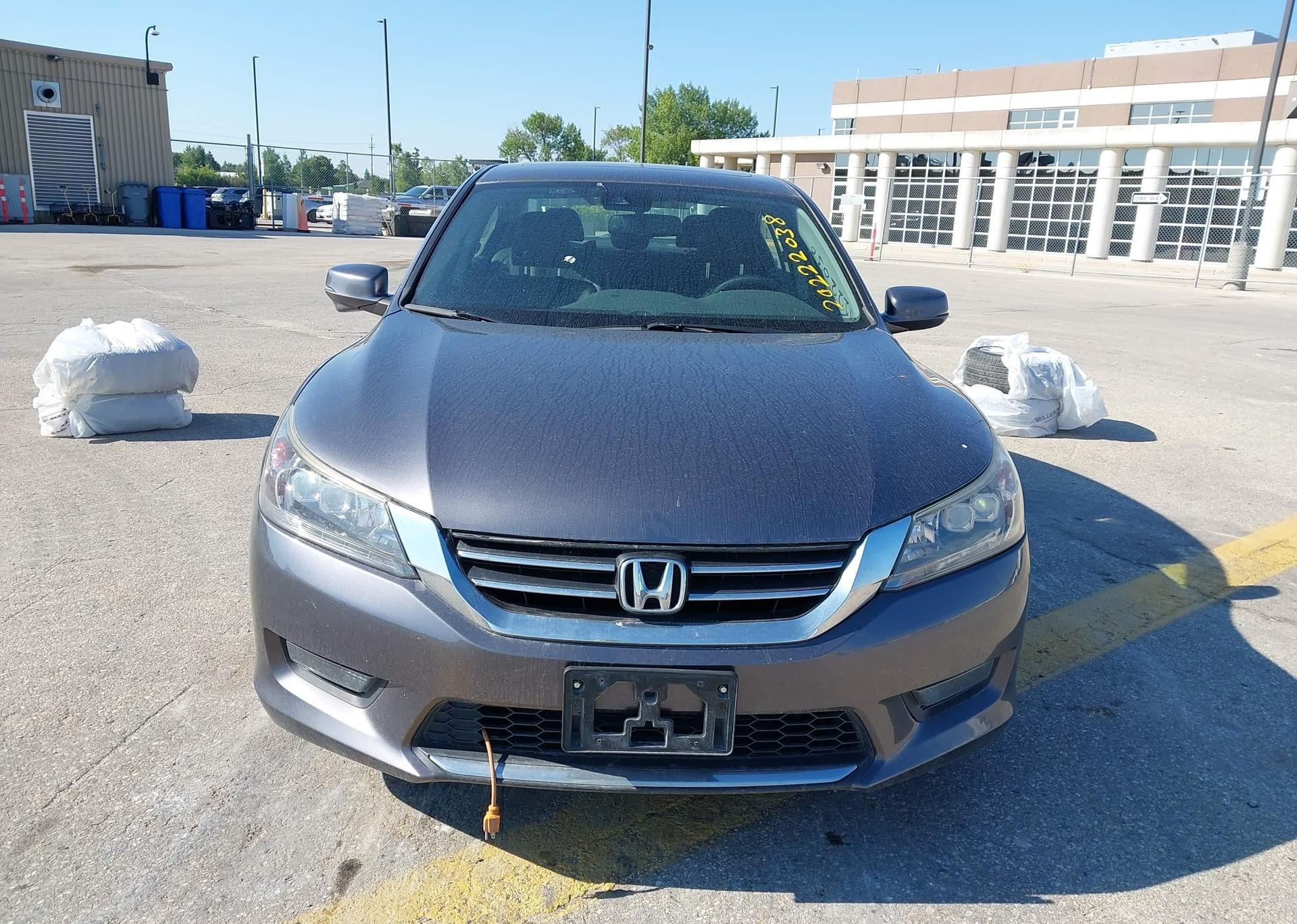 2015 HONDA ACCORD TOURING