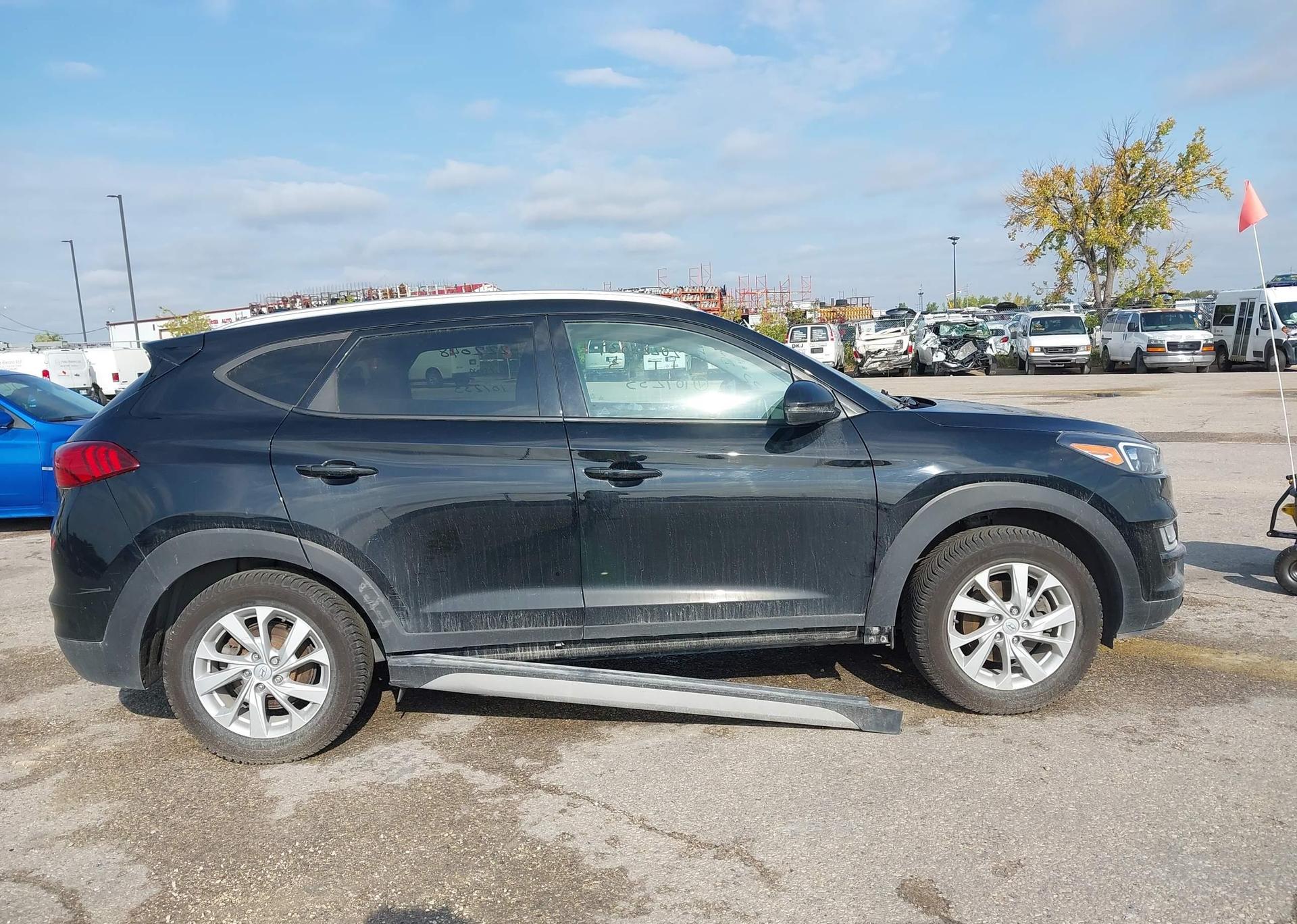 2020 HYUNDAI TUCSON PREFERRED