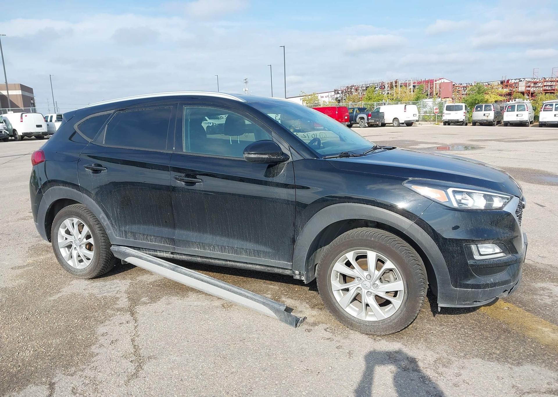 2020 HYUNDAI TUCSON PREFERRED