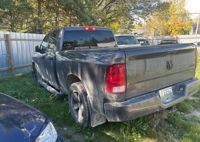 2019 DODGE RAM 1500 ST QUAD CAB