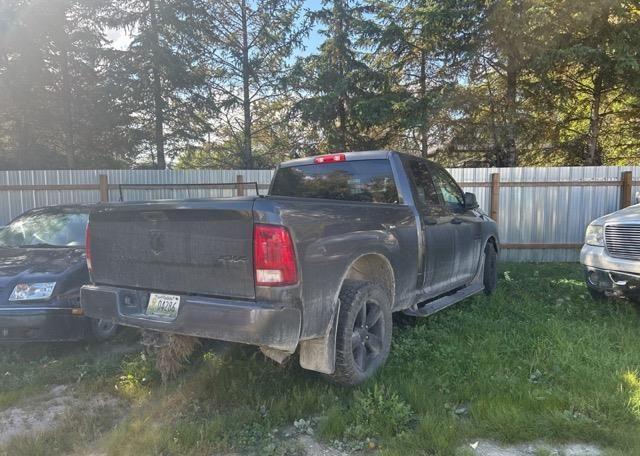 2019 DODGE RAM 1500 ST QUAD CAB