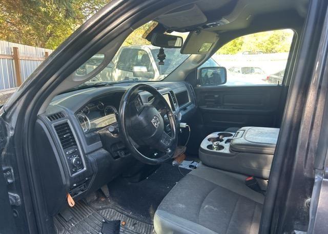 2019 DODGE RAM 1500 ST QUAD CAB