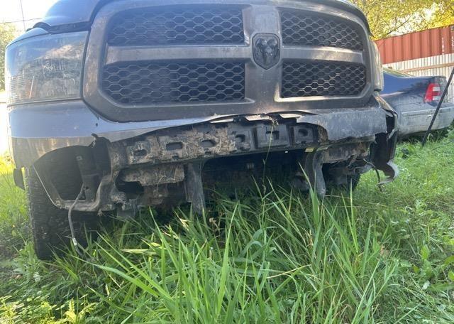 2019 DODGE RAM 1500 ST QUAD CAB