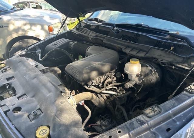2019 DODGE RAM 1500 ST QUAD CAB