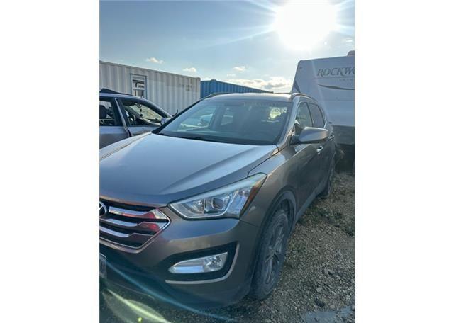 2014 HYUNDAI SANTA FE SPORT