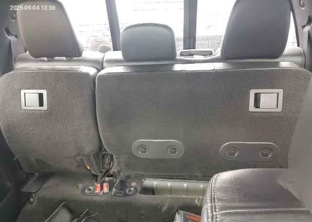 2012 FORD F150 FX4 SUPERCREW