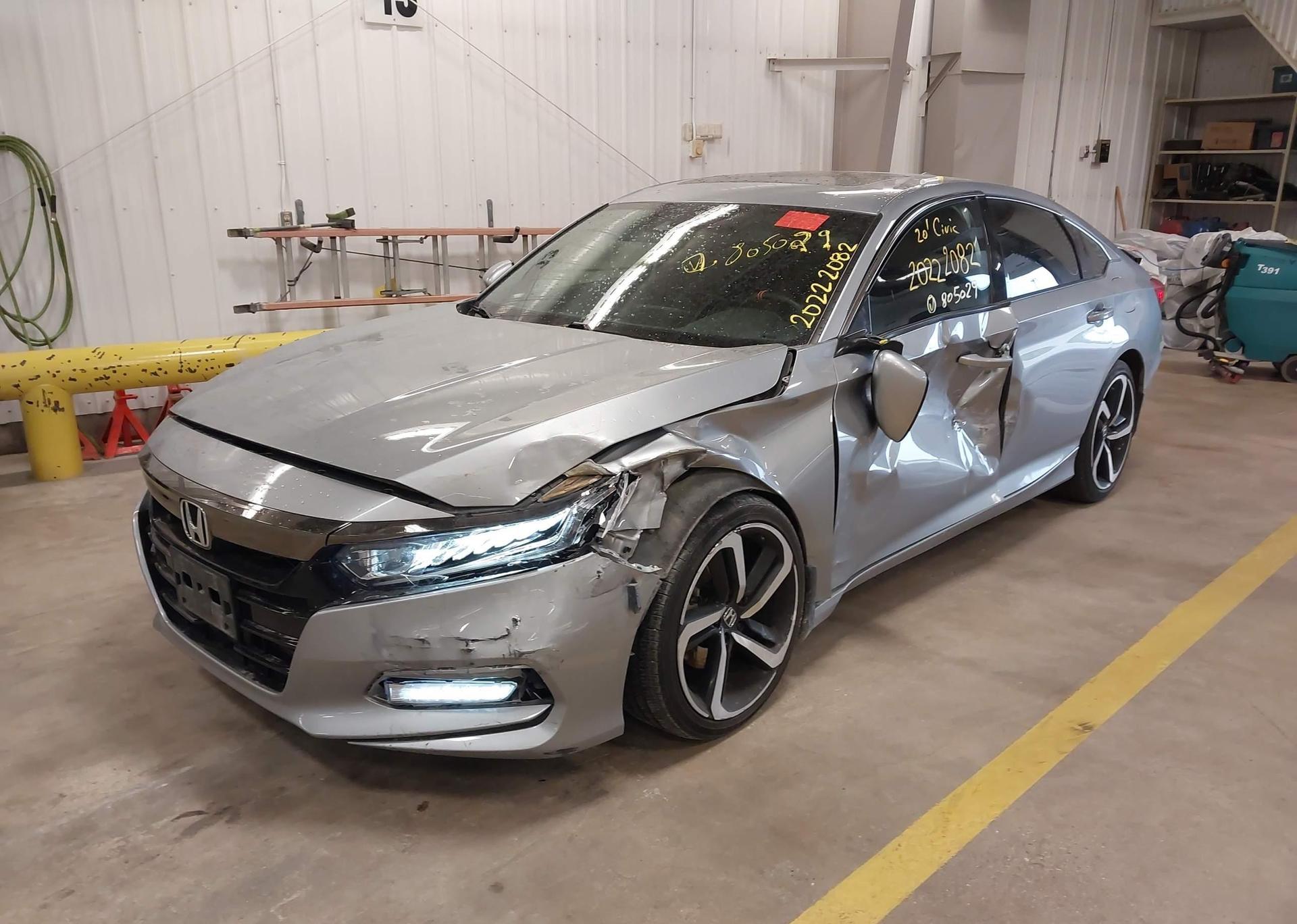 2020 HONDA ACCORD SPORT