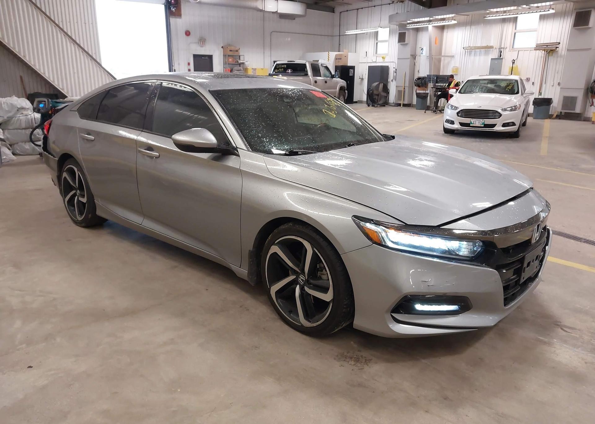 2020 HONDA ACCORD SPORT
