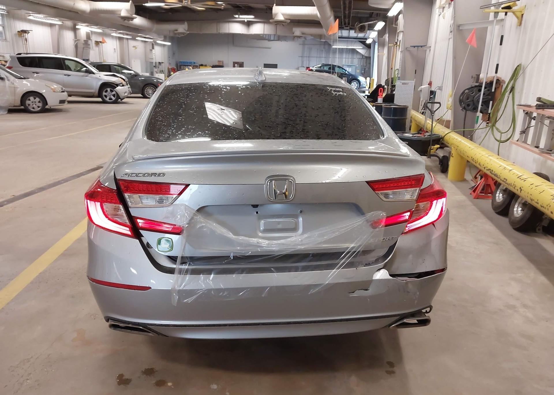 2020 HONDA ACCORD SPORT