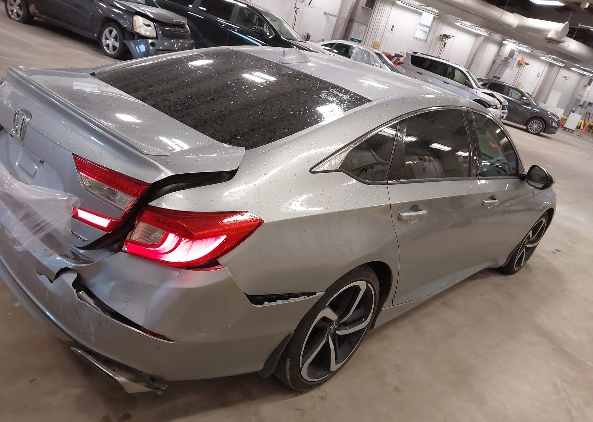2020 HONDA ACCORD SPORT