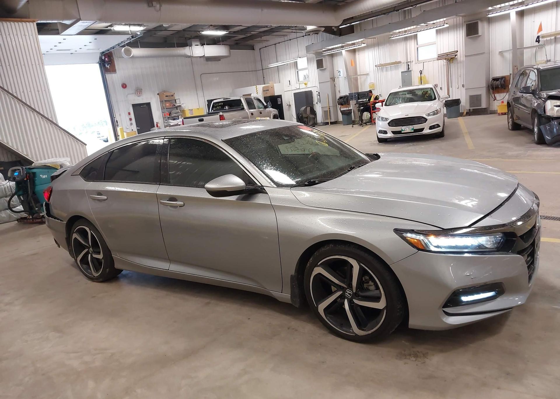 2020 HONDA ACCORD SPORT