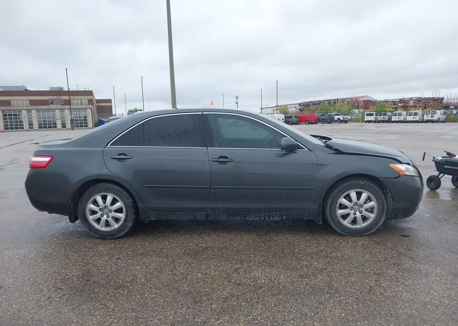 2007 TOYOTA CAMRY XLE V6