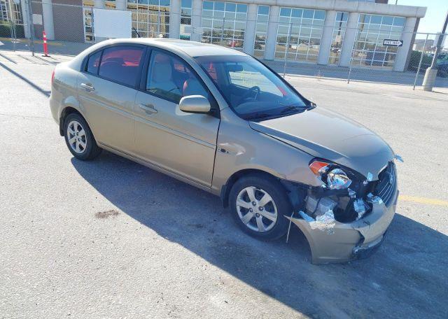2011 HYUNDAI ACCENT GLS