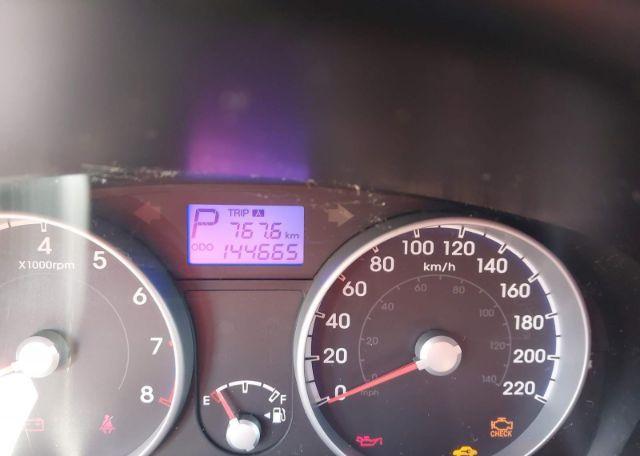 2011 HYUNDAI ACCENT GLS