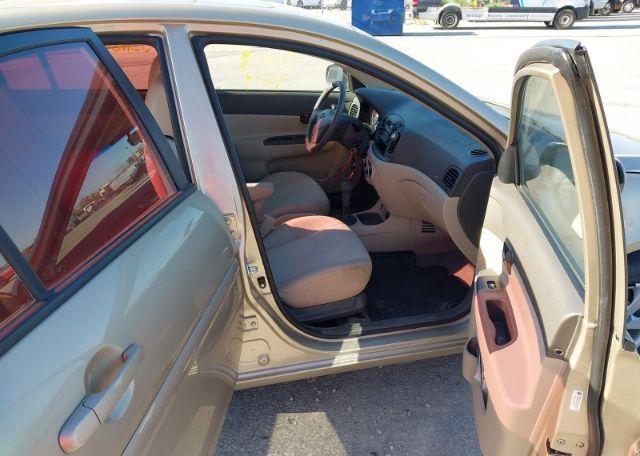 2011 HYUNDAI ACCENT GLS