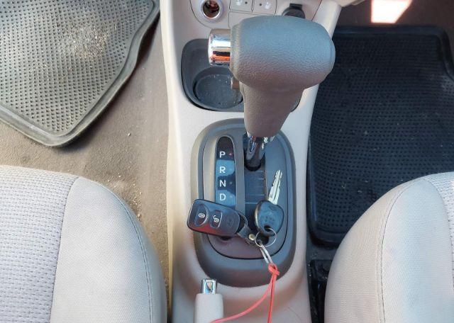 2011 HYUNDAI ACCENT GLS