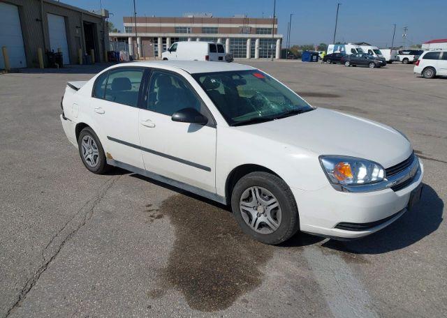 2004 CHEVROLET MALIBU
