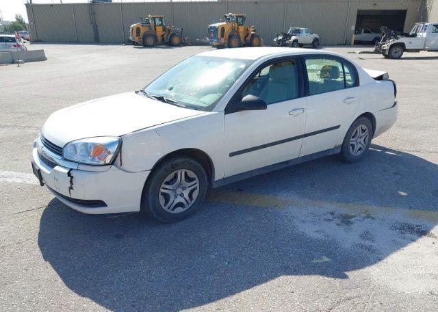 2004 CHEVROLET MALIBU