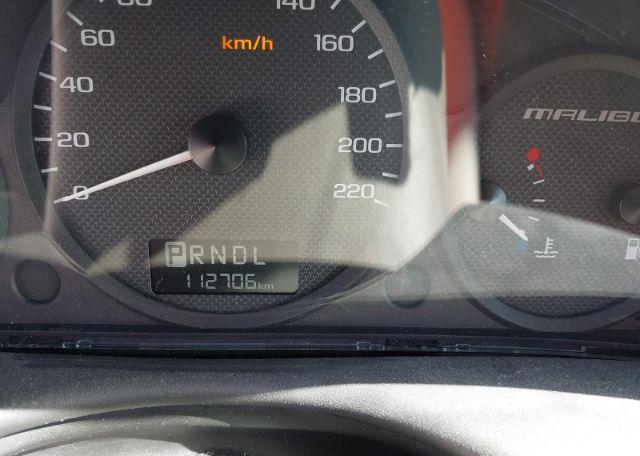 2004 CHEVROLET MALIBU