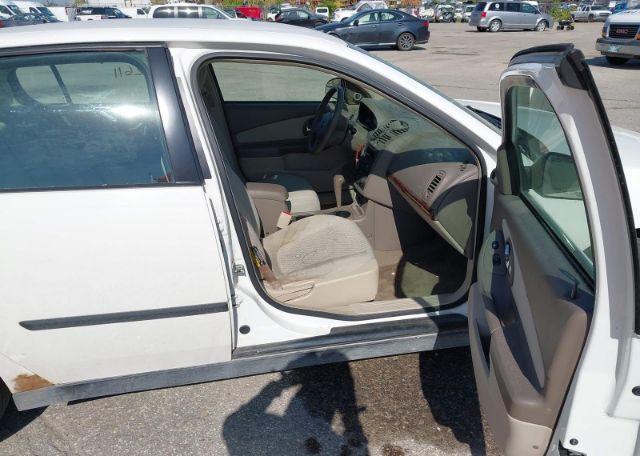 2004 CHEVROLET MALIBU