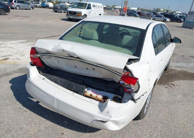 2004 CHEVROLET MALIBU