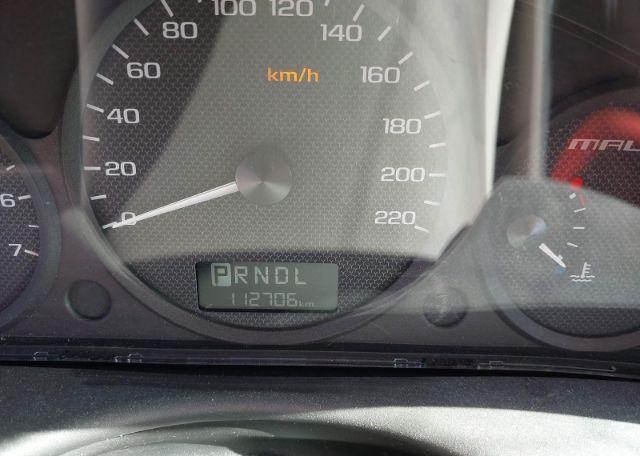 2004 CHEVROLET MALIBU