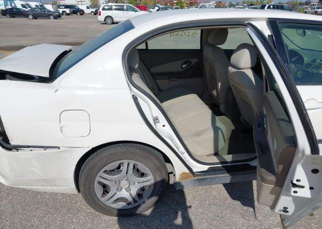 2004 CHEVROLET MALIBU