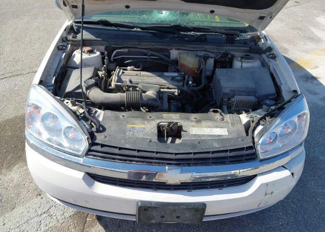 2004 CHEVROLET MALIBU