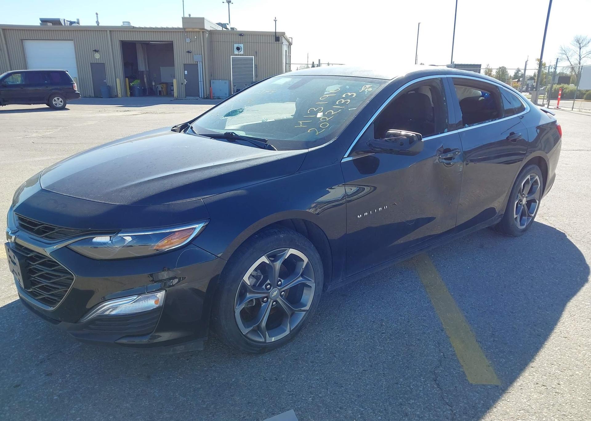 2019 CHEVROLET MALIBU LS
