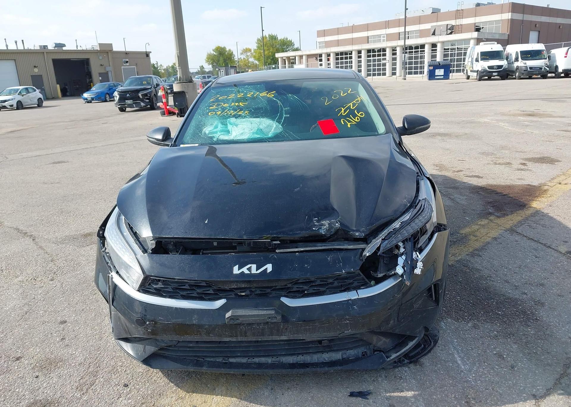 2023 KIA FORTE EX