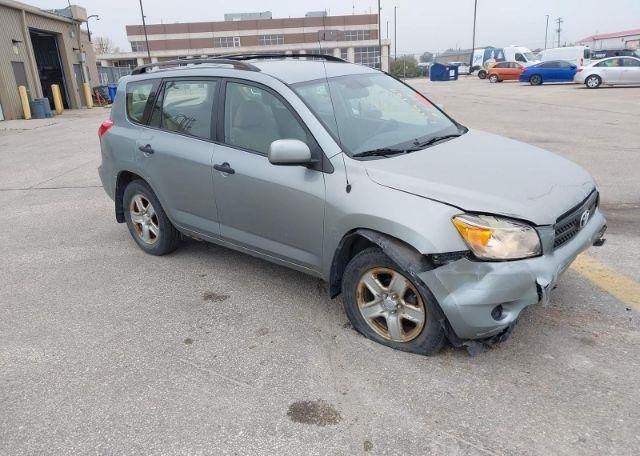 2007 TOYOTA RAV4