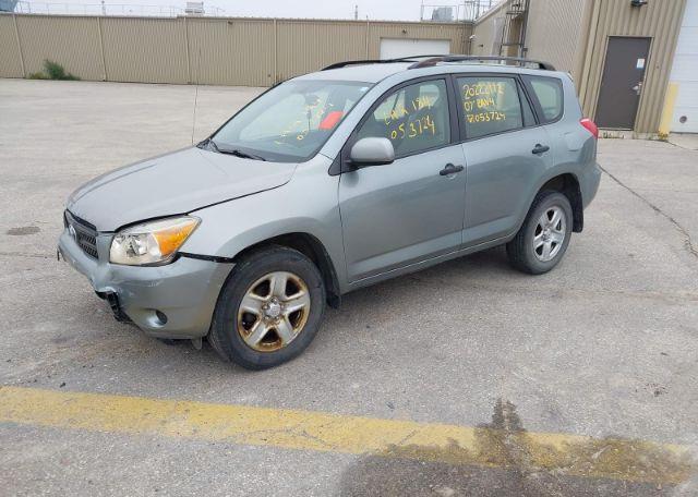2007 TOYOTA RAV4