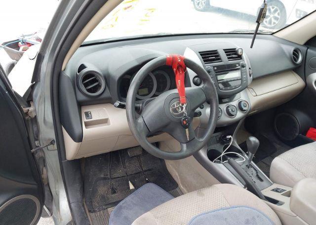 2007 TOYOTA RAV4