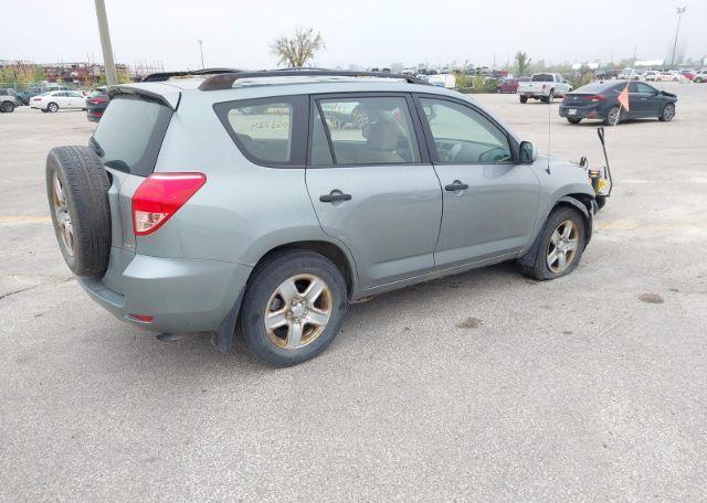 2007 TOYOTA RAV4