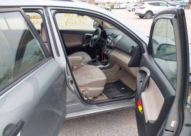 2007 TOYOTA RAV4