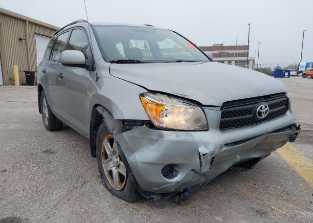 2007 TOYOTA RAV4