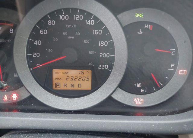 2007 TOYOTA RAV4