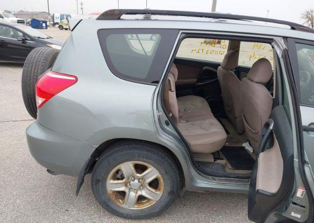 2007 TOYOTA RAV4