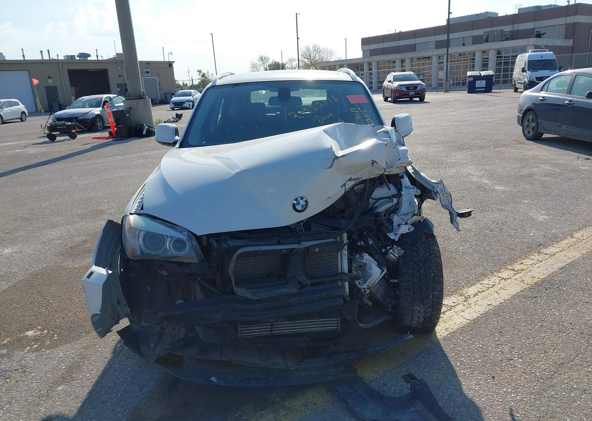 2012 BMW X1 28I