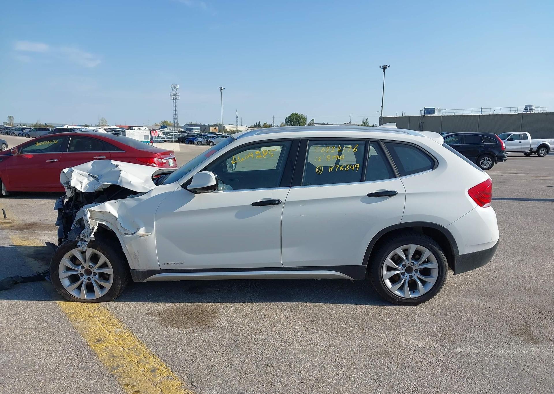 2012 BMW X1 28I