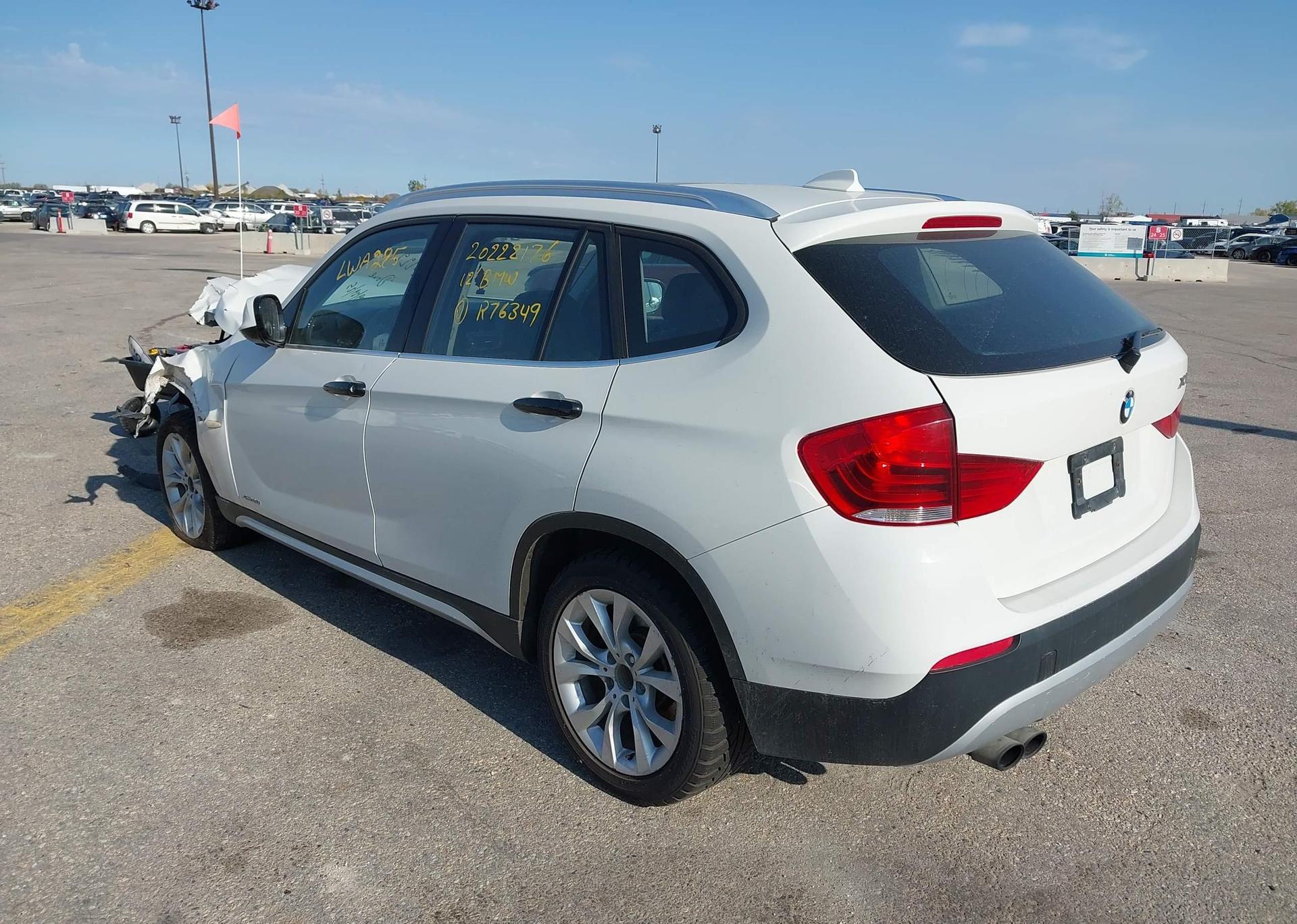 2012 BMW X1 28I
