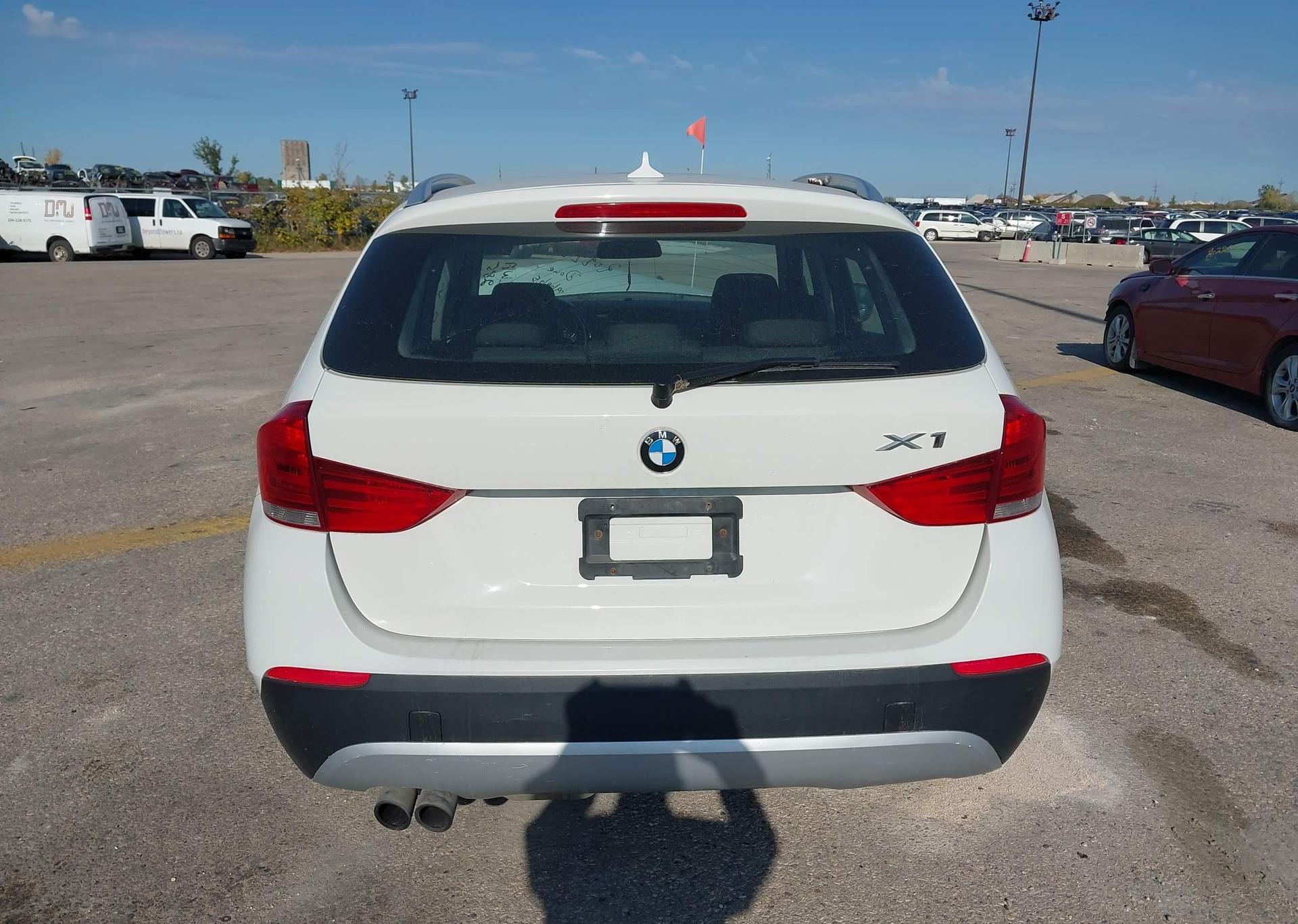 2012 BMW X1 28I