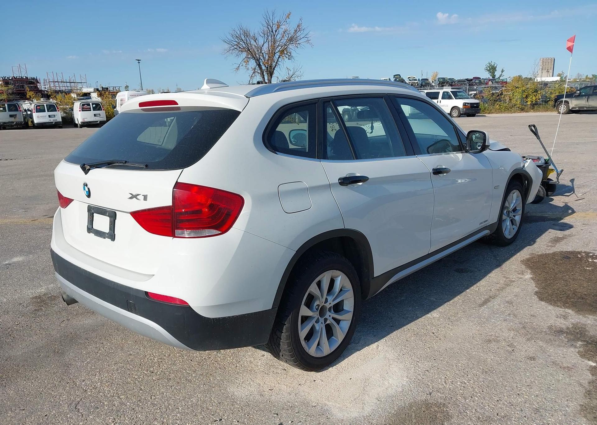 2012 BMW X1 28I