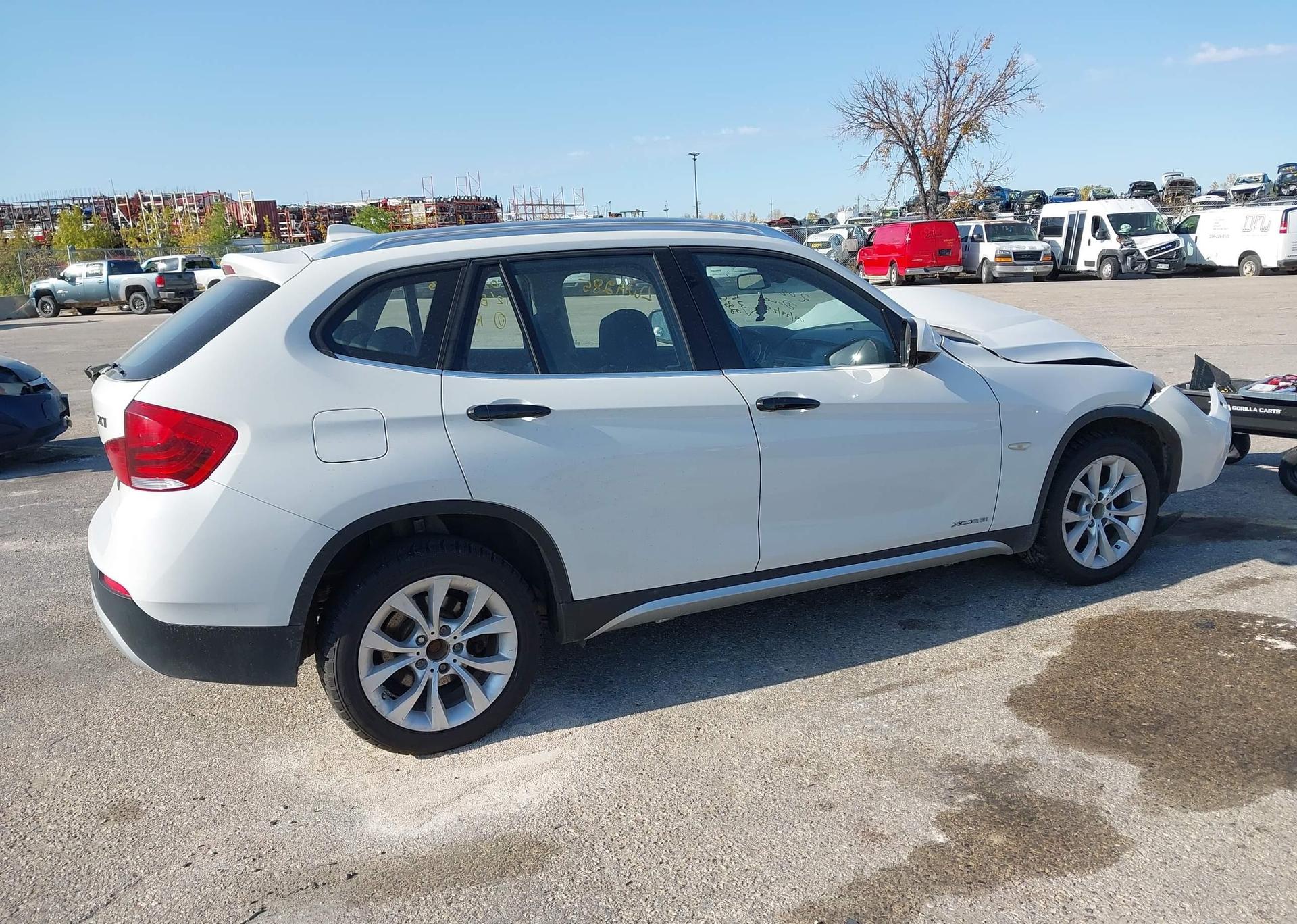 2012 BMW X1 28I