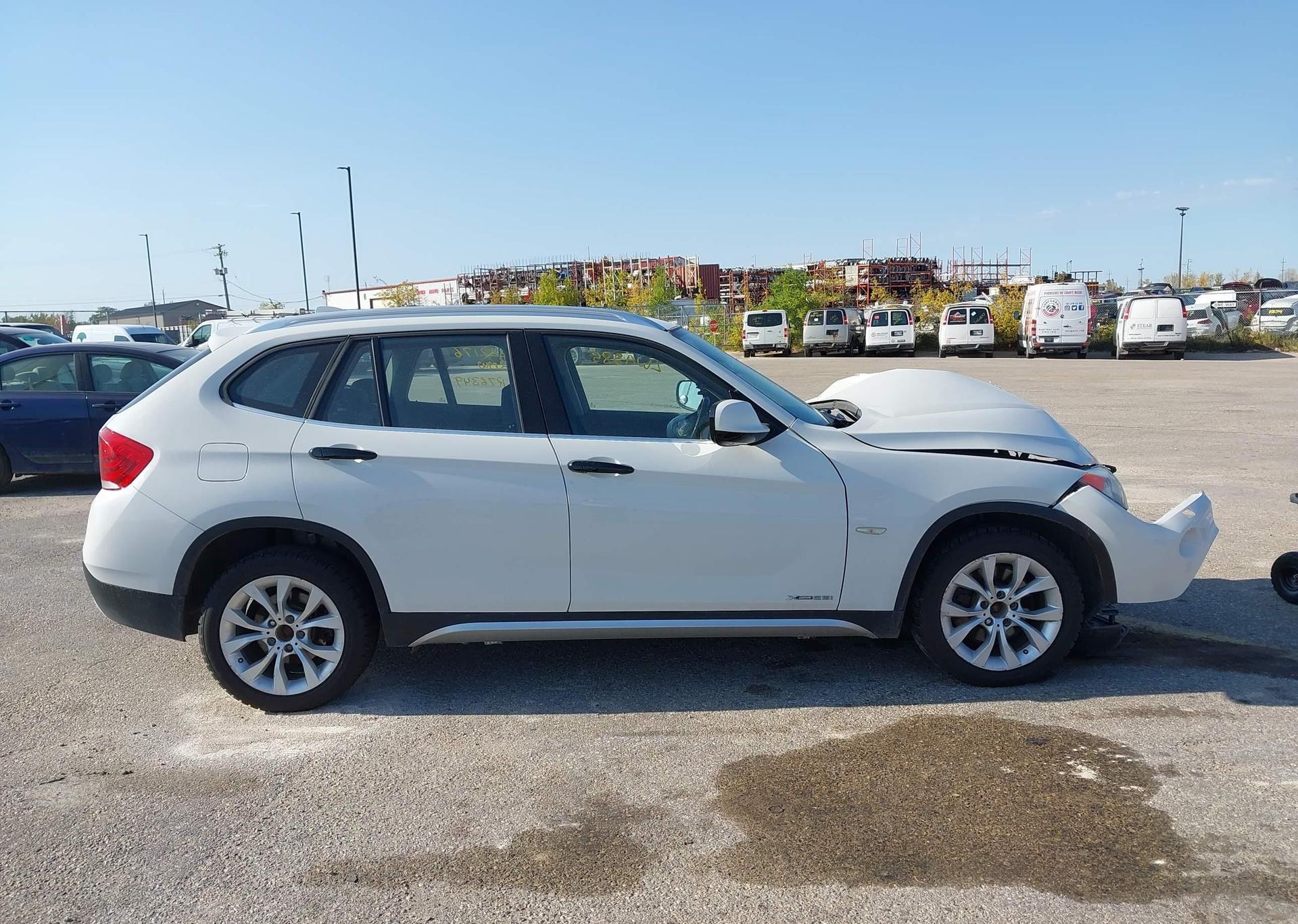 2012 BMW X1 28I