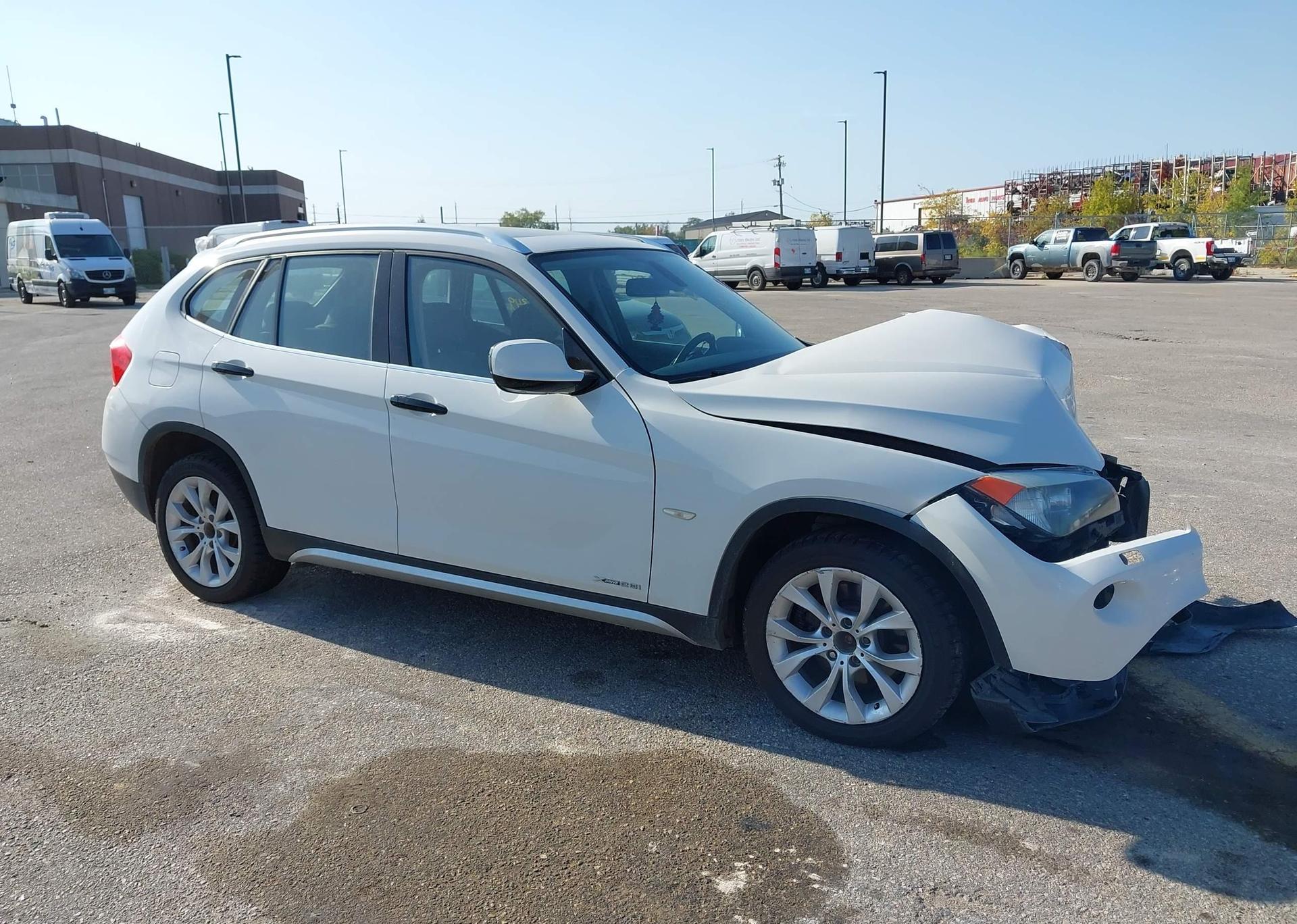2012 BMW X1 28I