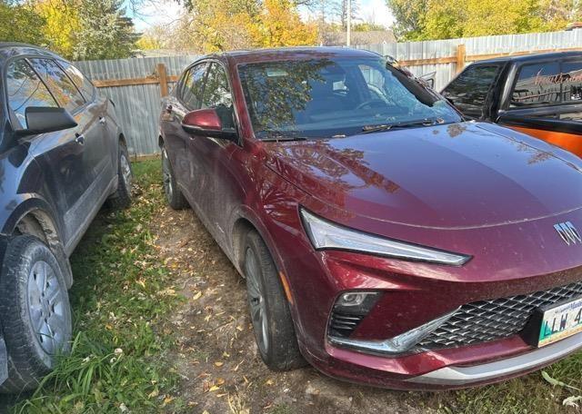 2024 BUICK ENVISTA AVENIR